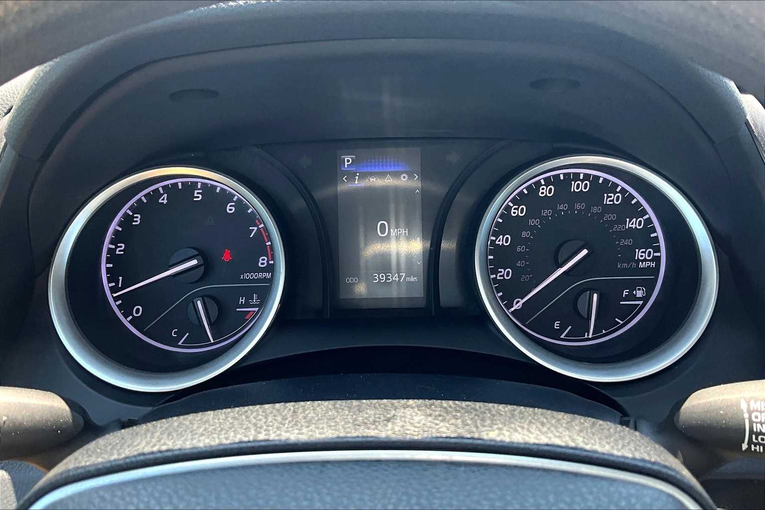 2023 Toyota Camry LE - Photo 25