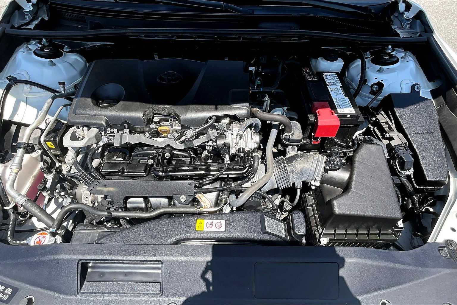 2023 Toyota Camry LE - Photo 29