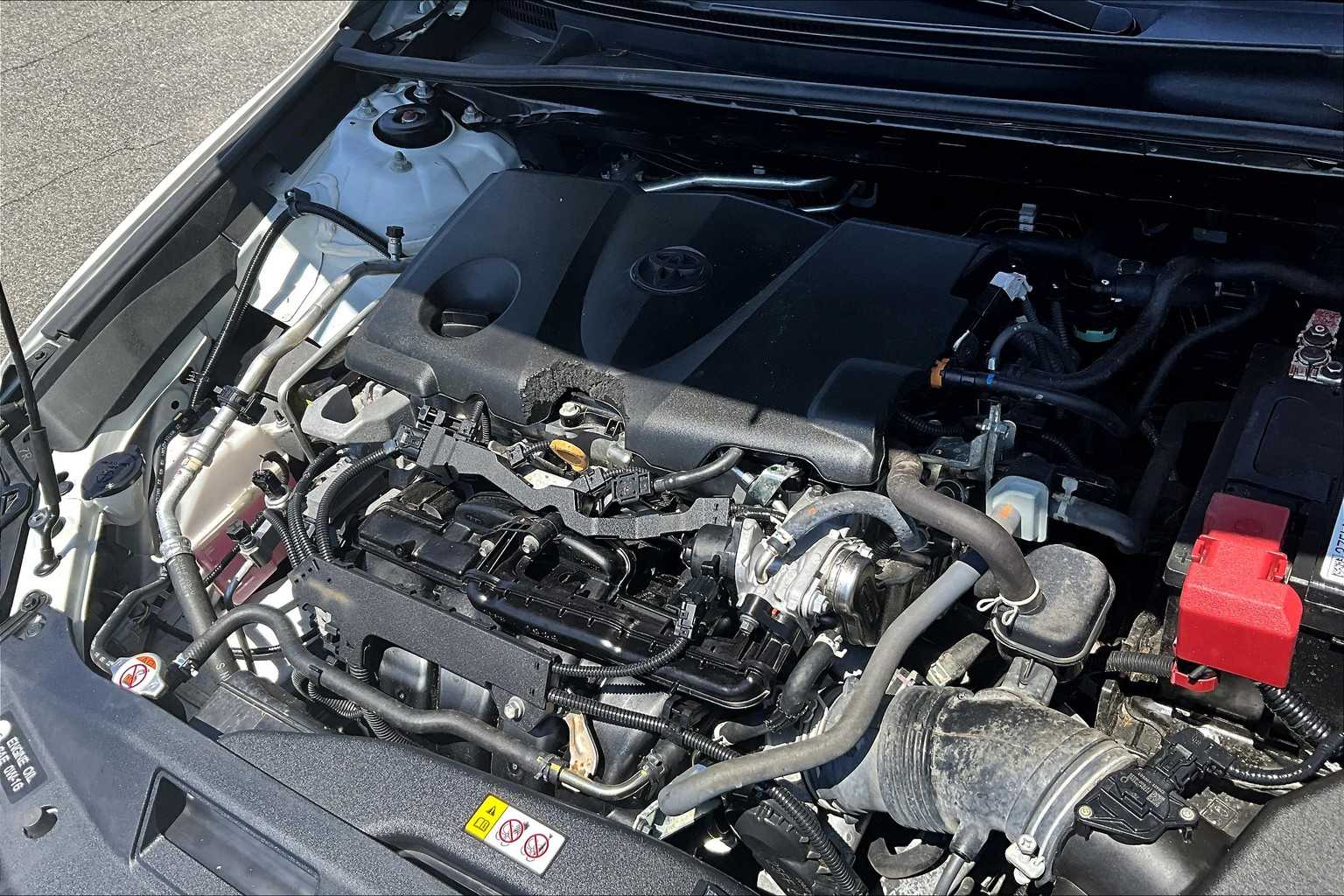 2023 Toyota Camry LE - Photo 34