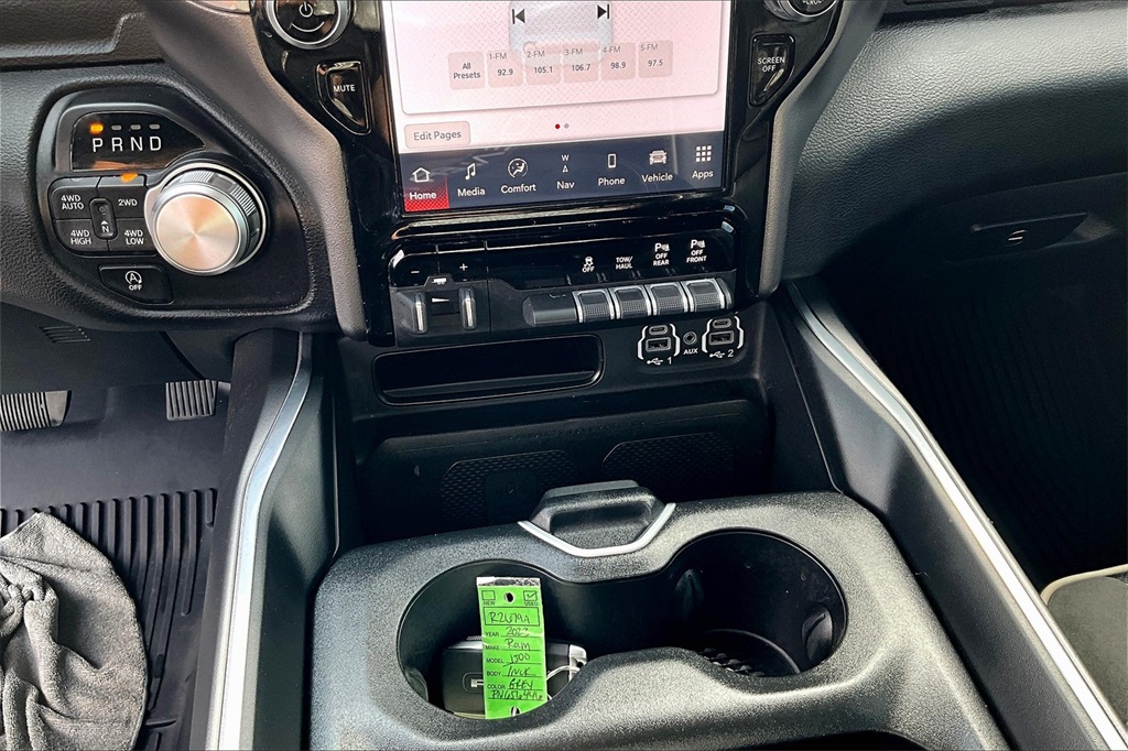 2023 Ram 1500 Laramie - Photo 27
