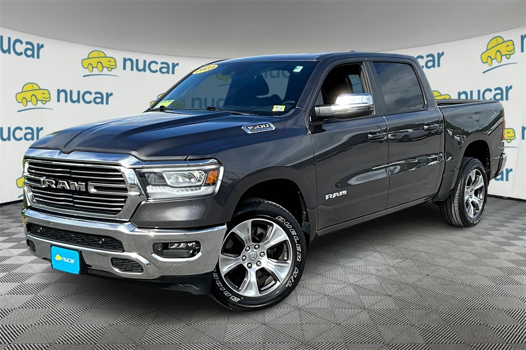2023 Ram 1500 Laramie - Photo 3