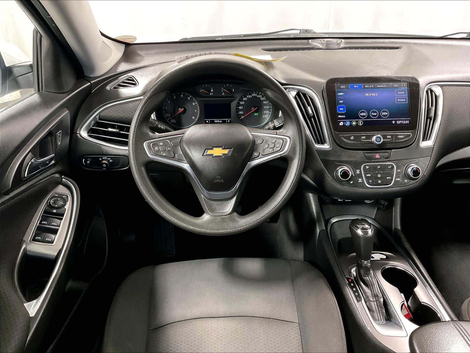 2019 Chevrolet Malibu LT - Photo 17