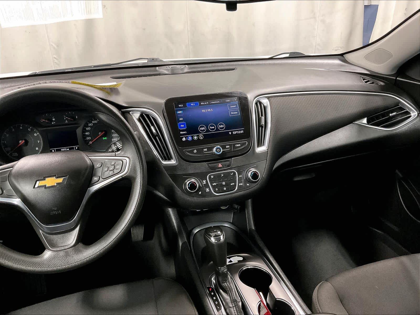 2019 Chevrolet Malibu LT - Photo 18