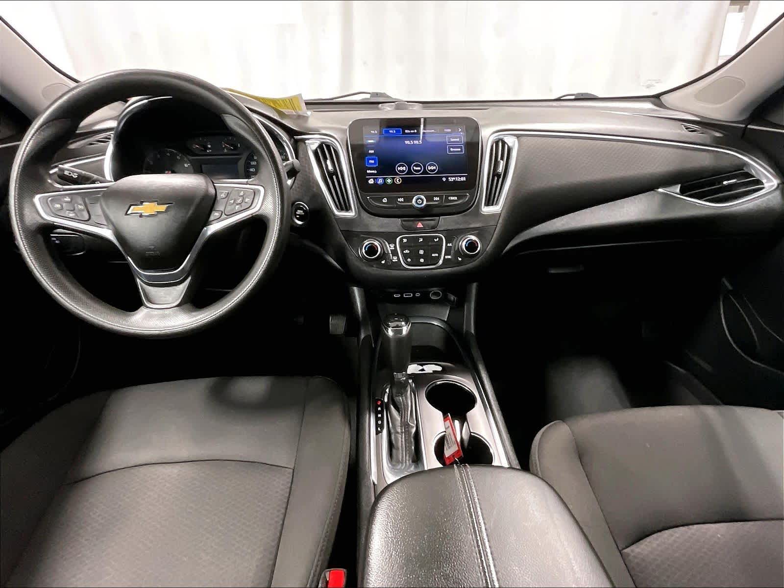 2019 Chevrolet Malibu LT - Photo 21