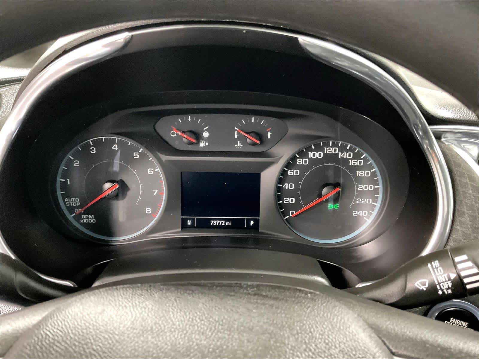 2019 Chevrolet Malibu LT - Photo 24