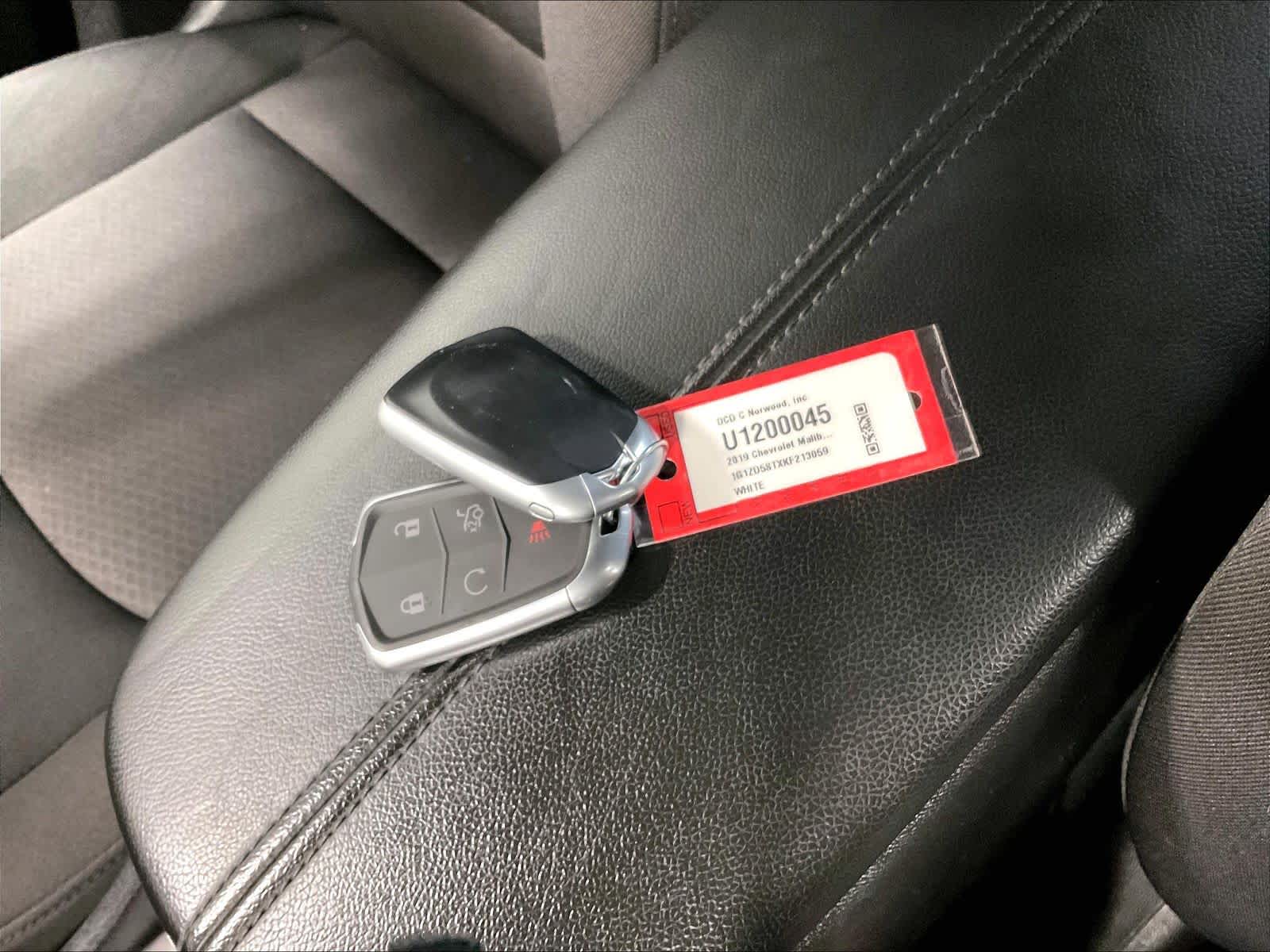 2019 Chevrolet Malibu LT - Photo 29