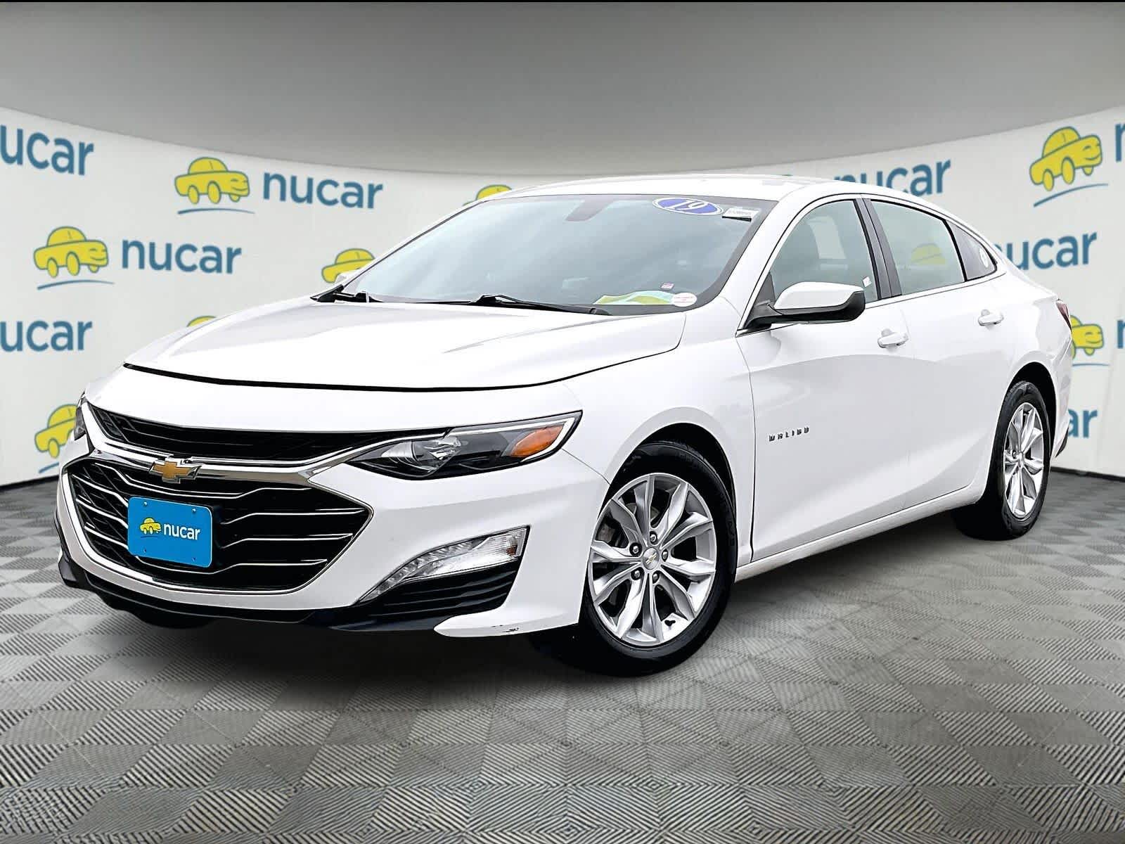 2019 Chevrolet Malibu LT - Photo 3