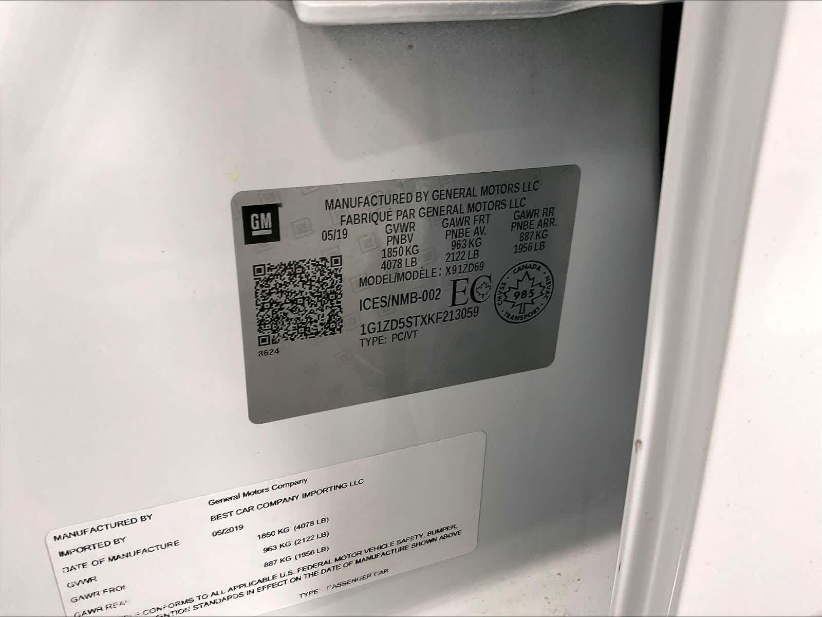 2019 Chevrolet Malibu LT - Photo 33