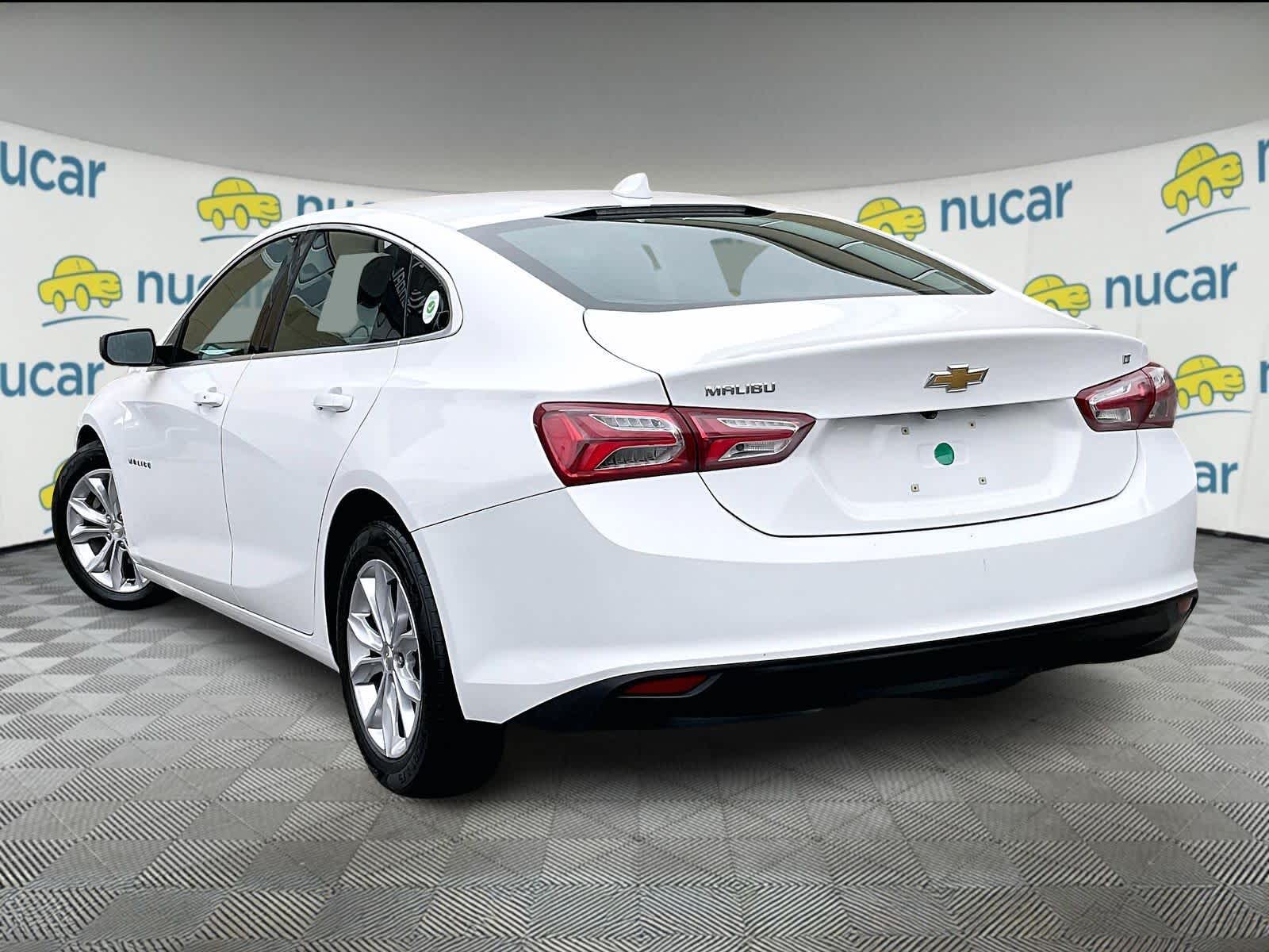 2019 Chevrolet Malibu LT - Photo 4