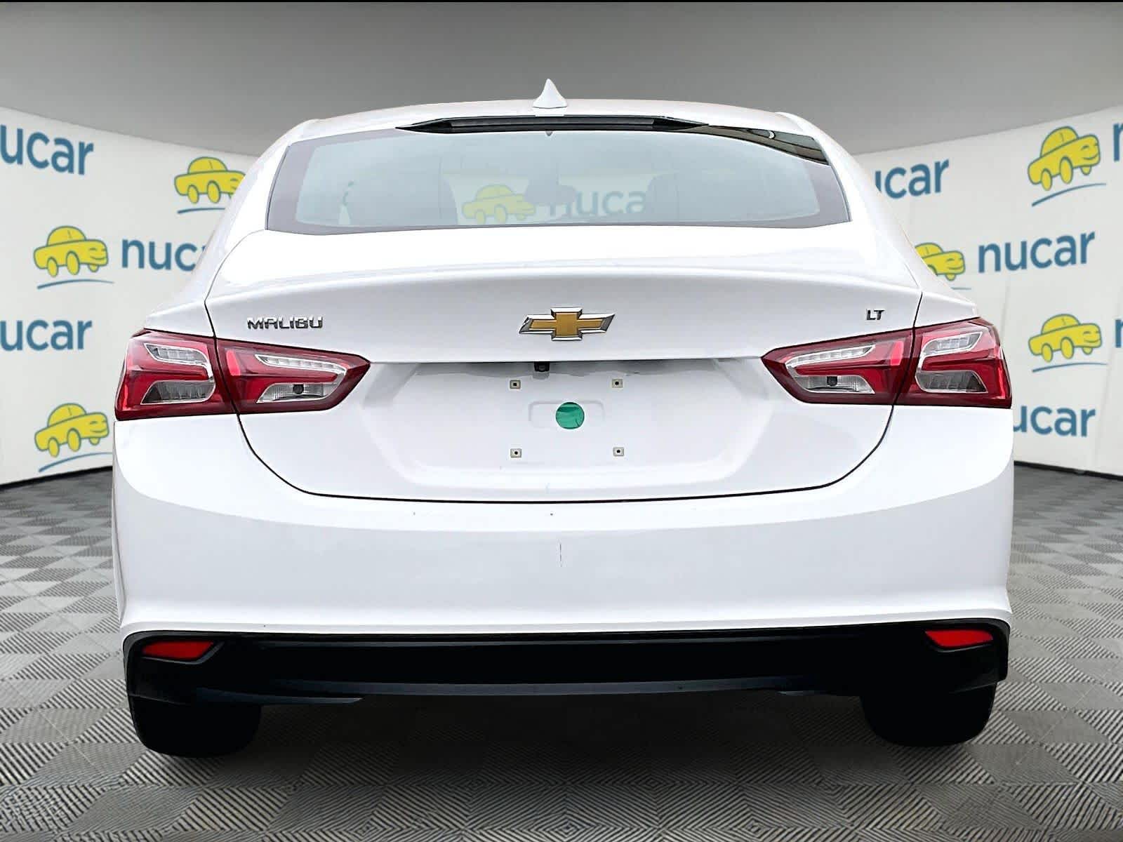 2019 Chevrolet Malibu LT - Photo 5