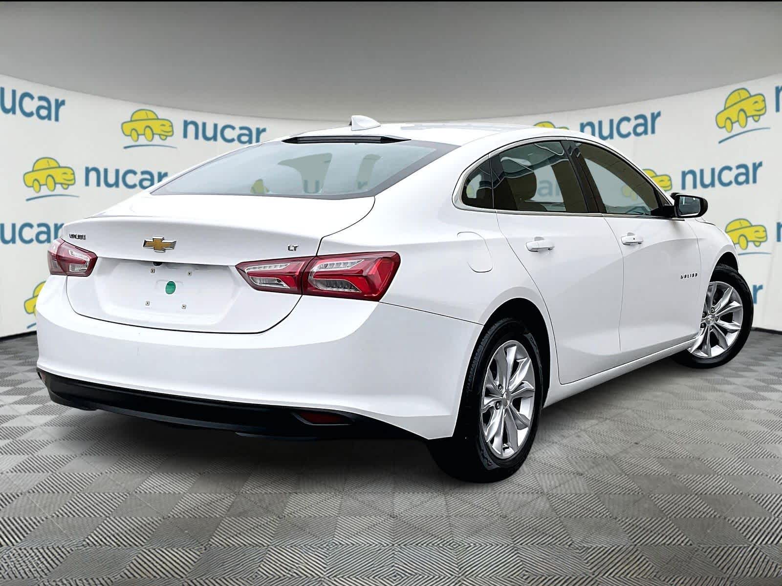 2019 Chevrolet Malibu LT - Photo 6