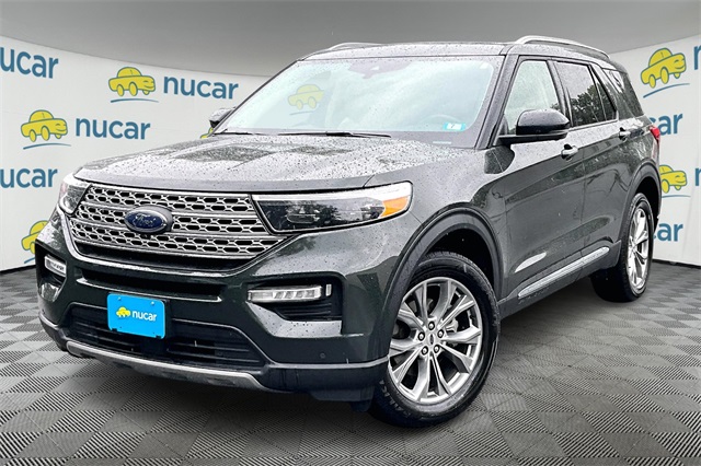 2022 Ford Explorer Limited - Photo 12
