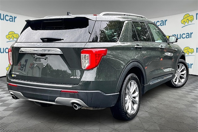 2022 Ford Explorer Limited - Photo 13