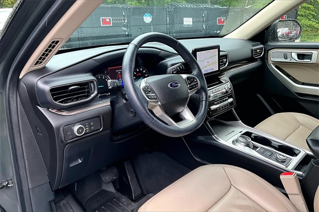 2022 Ford Explorer Limited - Photo 14