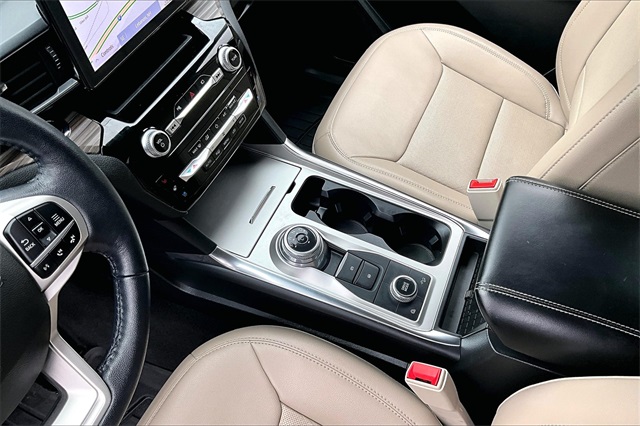 2022 Ford Explorer Limited - Photo 15