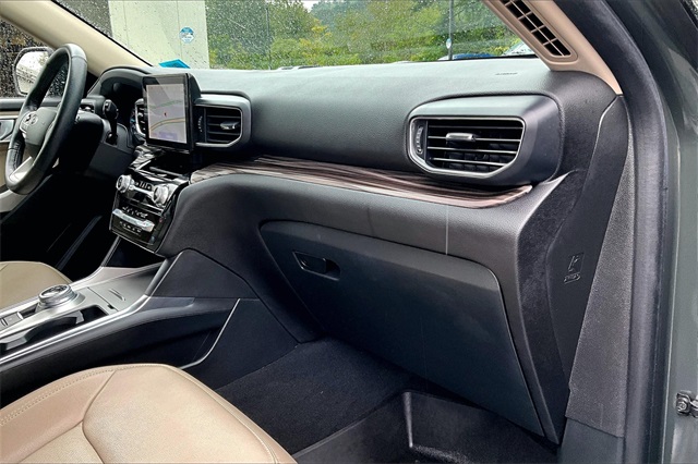 2022 Ford Explorer Limited - Photo 17