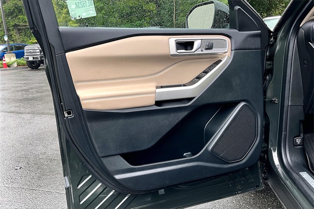 2022 Ford Explorer Limited - Photo 19