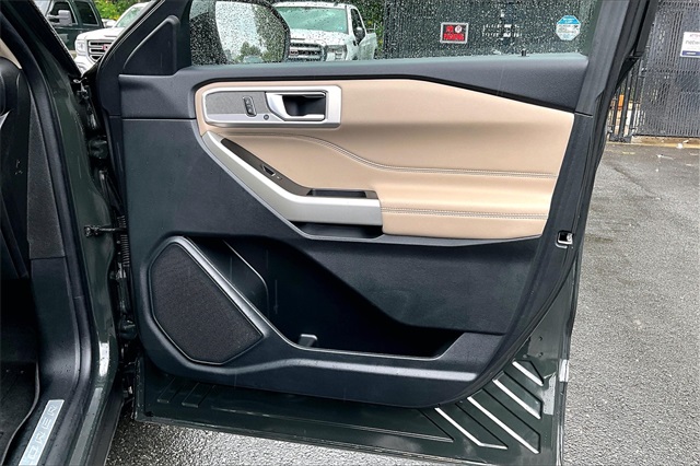 2022 Ford Explorer Limited - Photo 20
