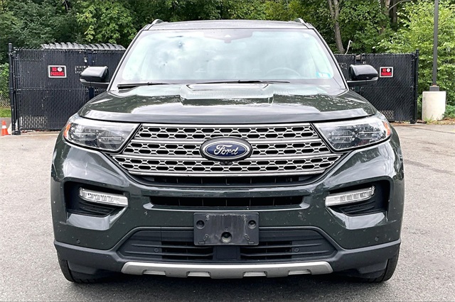 2022 Ford Explorer Limited - Photo 2