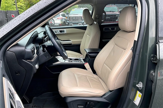 2022 Ford Explorer Limited - Photo 21