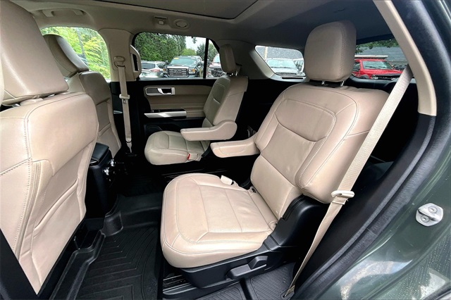 2022 Ford Explorer Limited - Photo 22