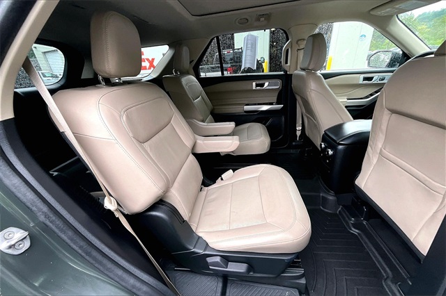 2022 Ford Explorer Limited - Photo 23