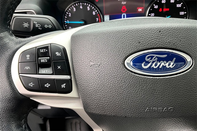 2022 Ford Explorer Limited - Photo 24