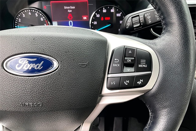 2022 Ford Explorer Limited - Photo 25