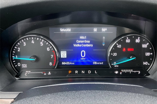 2022 Ford Explorer Limited - Photo 26
