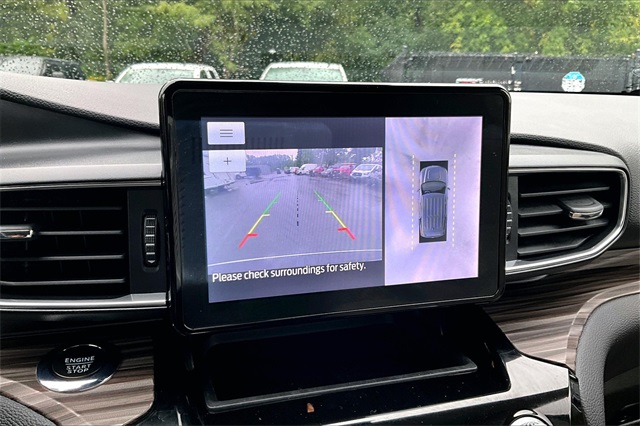 2022 Ford Explorer Limited - Photo 27