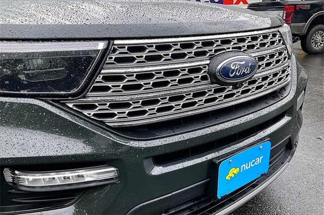2022 Ford Explorer Limited - Photo 30