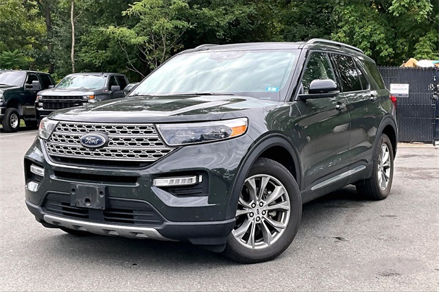 2022 Ford Explorer Limited - Photo 3