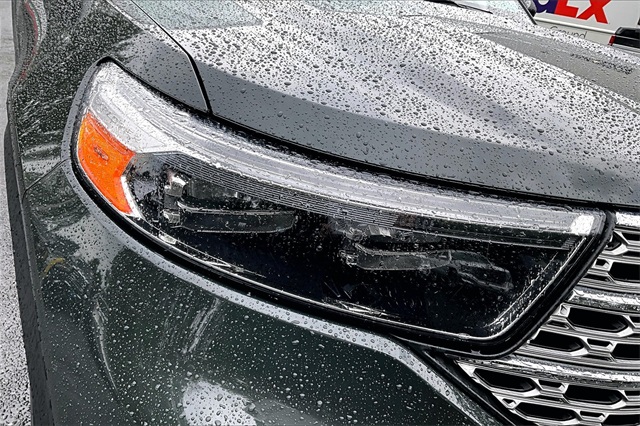 2022 Ford Explorer Limited - Photo 31