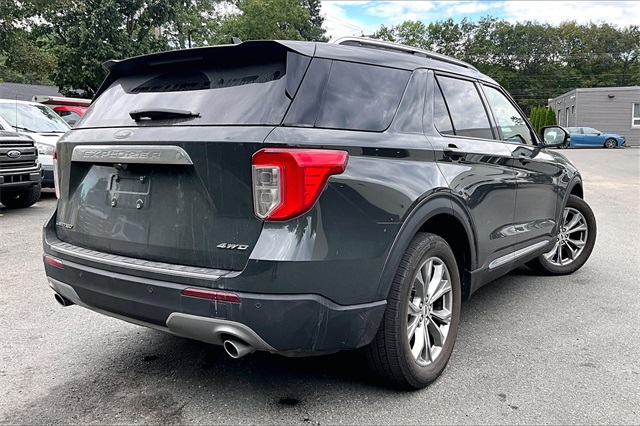 2022 Ford Explorer Limited - Photo 4
