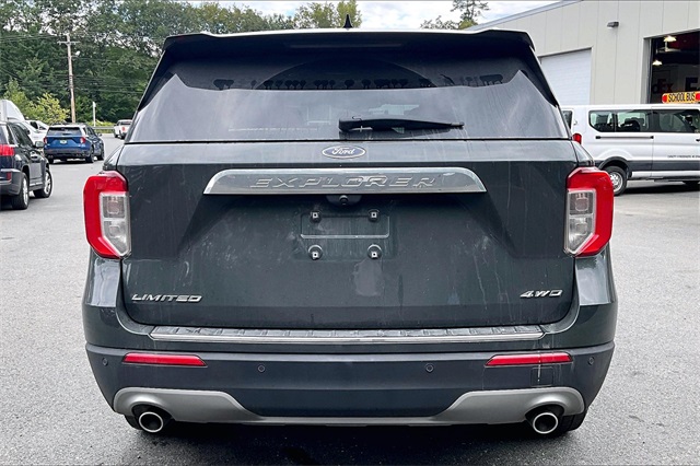 2022 Ford Explorer Limited - Photo 5