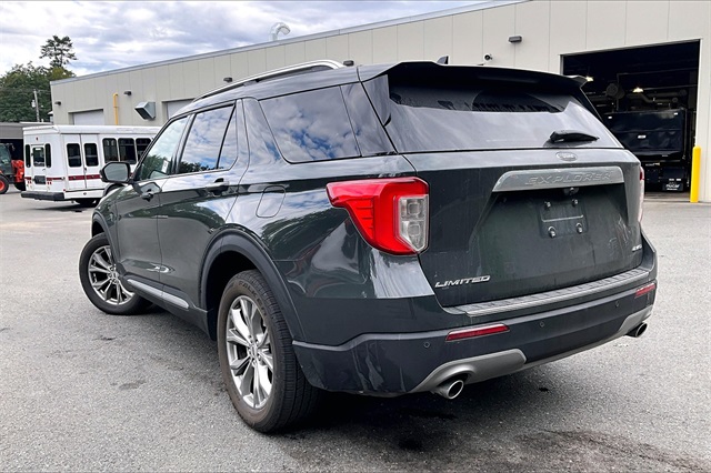 2022 Ford Explorer Limited - Photo 6