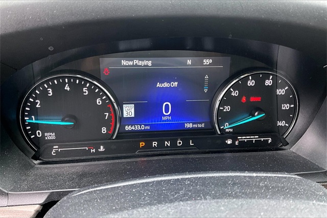 2022 Ford Explorer Limited - Photo 7
