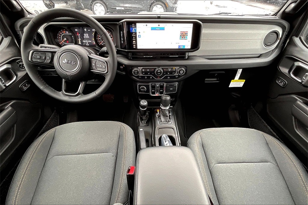 2025 Jeep Gladiator Sport - Photo 12