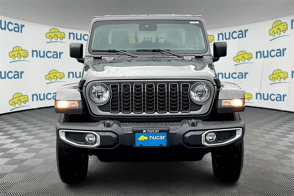 2025 Jeep Gladiator Sport - Photo 3
