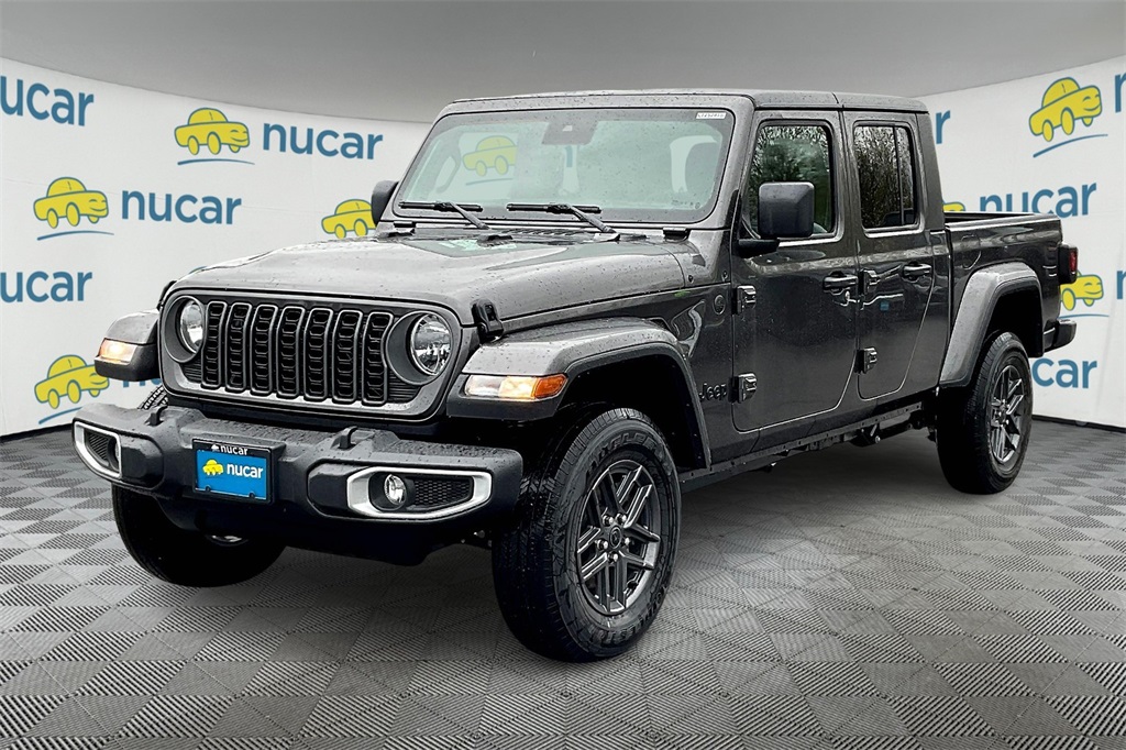 2025 Jeep Gladiator Sport - Photo 4