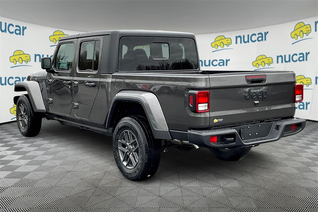 2025 Jeep Gladiator Sport - Photo 5