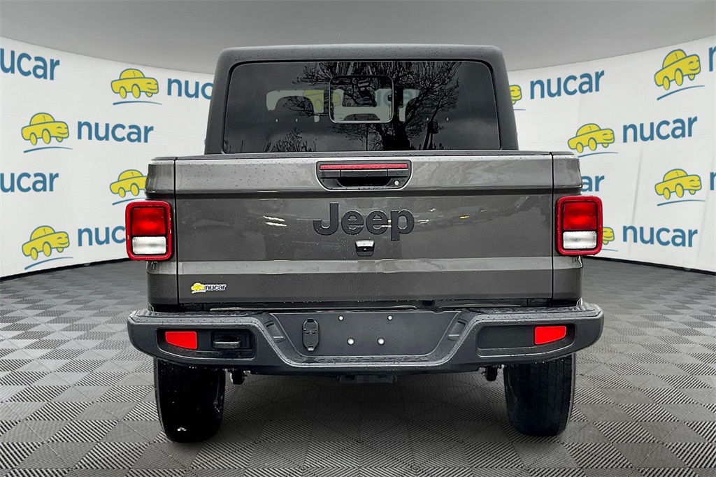 2025 Jeep Gladiator Sport - Photo 6