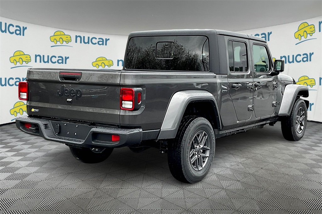 2025 Jeep Gladiator Sport - Photo 7