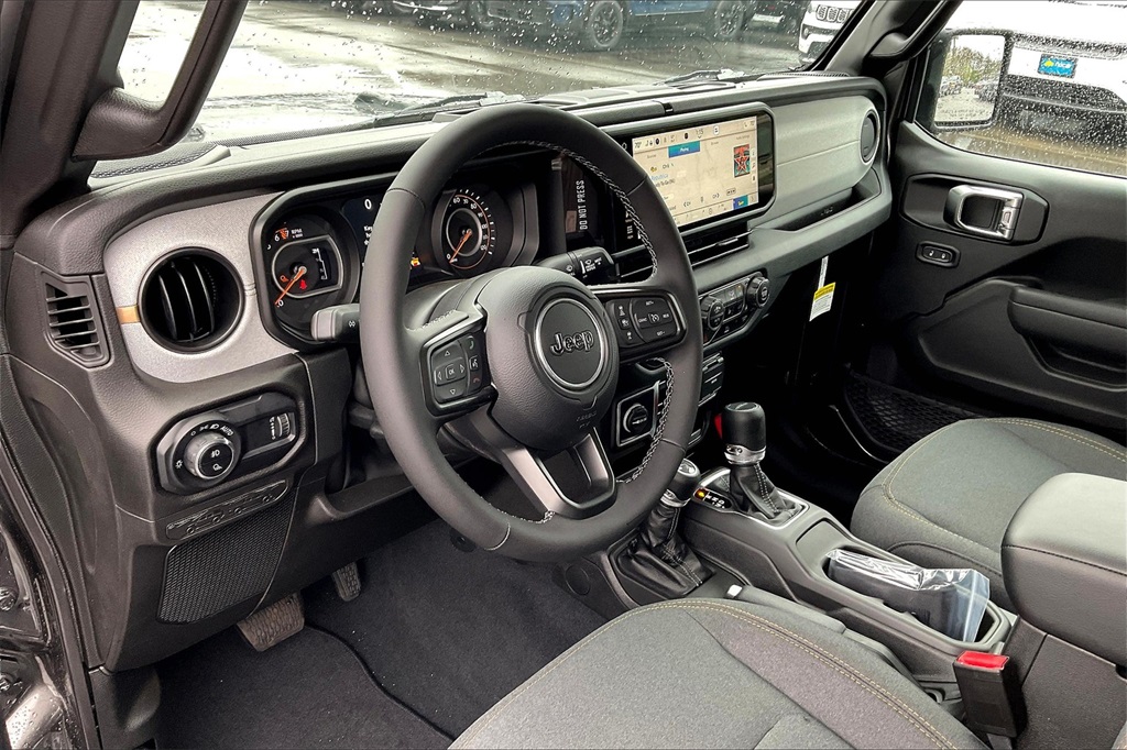 2025 Jeep Gladiator Sport - Photo 9