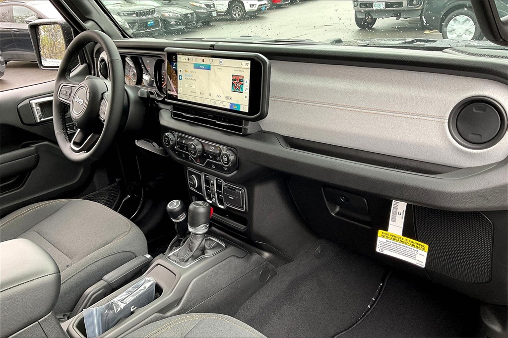 2025 Jeep Gladiator Sport - Photo 10