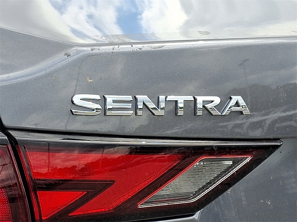 2025 Nissan Sentra SV - Photo 19