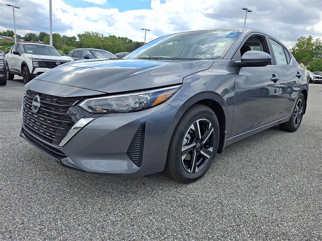 2025 Nissan Sentra SV - Photo 2