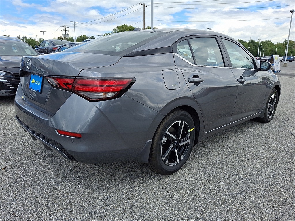 2025 Nissan Sentra SV - Photo 4