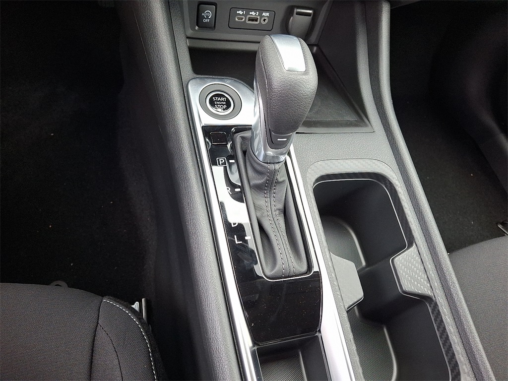 2025 Nissan Sentra SV - Photo 10