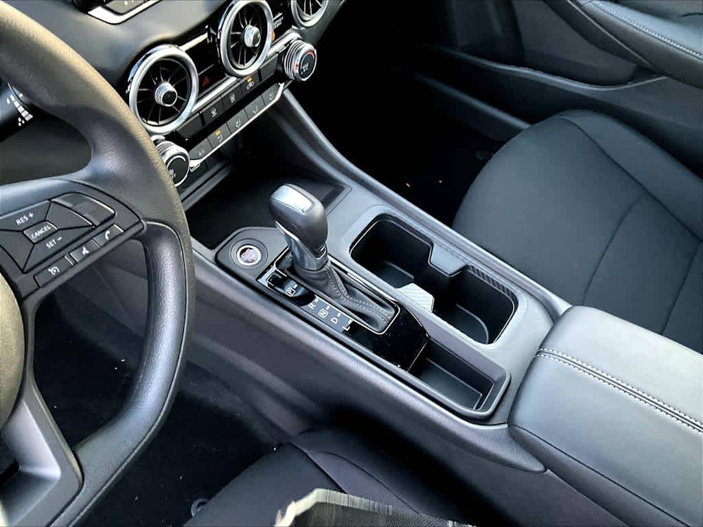 2025 Nissan Sentra S - Photo 14